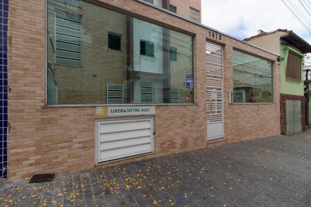 Apartamento para alugar com 40m², 1 quarto e sem vaga Apartamento para alugar com 40m², 1 quarto e sem vagaFachada