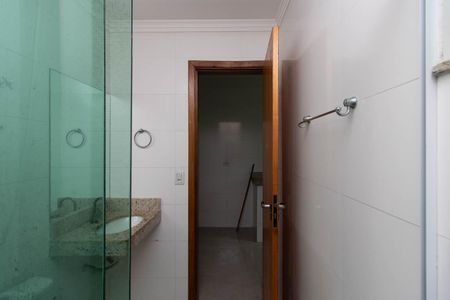 Apartamento para alugar com 40m², 1 quarto e sem vaga Apartamento para alugar com 40m², 1 quarto e sem vagaBanheiro