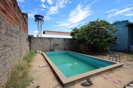 Casa para alugar com 160m², 3 quartos e 4 vagasPiscina