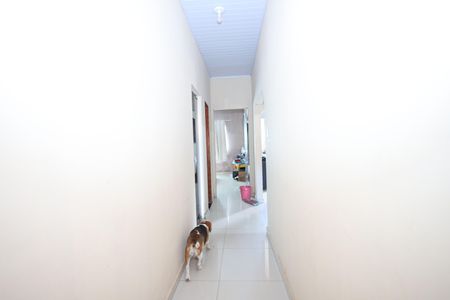 Casa para alugar com 160m², 3 quartos e 4 vagasCorredor