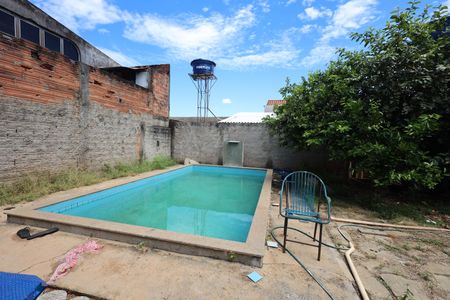 Casa para alugar com 160m², 3 quartos e 4 vagasPiscina