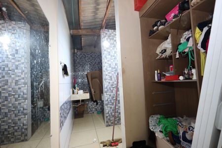 Casa para alugar com 160m², 3 quartos e 4 vagasBanheiro da Suíte