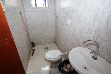 Casa para alugar com 160m², 3 quartos e 4 vagasBanheiro