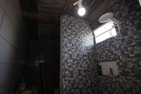 Casa para alugar com 160m², 3 quartos e 4 vagasBanheiro da Suíte