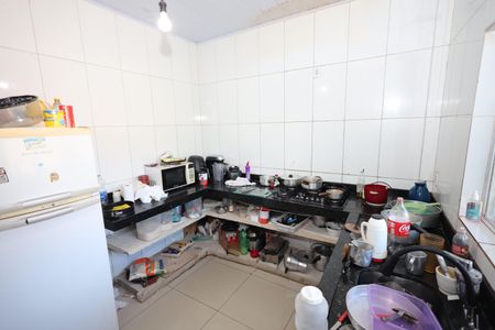 Casa para alugar com 160m², 3 quartos e 4 vagasCozinha