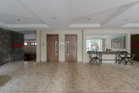 Apartamento à venda com 165m², 3 quartos e 1 vagaHall de entrada