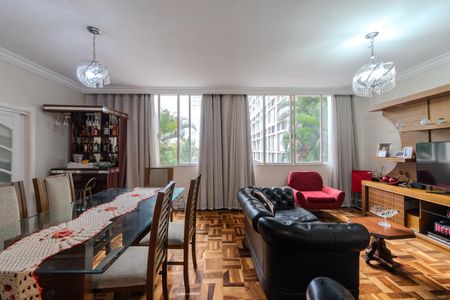 Apartamento à venda com 165m², 3 quartos e 1 vagaSala