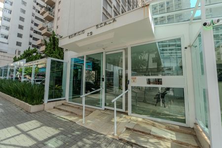 Apartamento à venda com 165m², 3 quartos e 1 vagaFachada