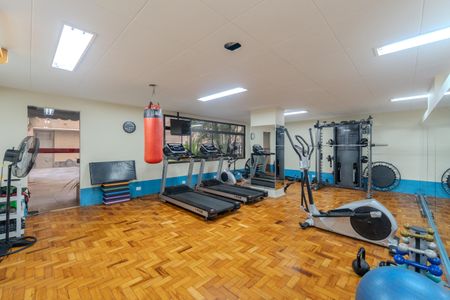 Apartamento à venda com 165m², 3 quartos e 1 vagaÁrea comum - Academia