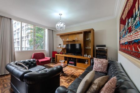 Apartamento à venda com 165m², 3 quartos e 1 vagaSala