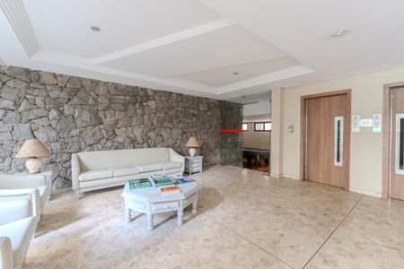 Apartamento à venda com 165m², 3 quartos e 1 vagaHall de entrada