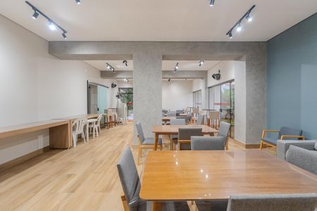 Apartamento à venda com 165m², 3 quartos e 1 vagaÁrea comum - Salão de festas