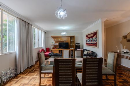 Apartamento à venda com 165m², 3 quartos e 1 vagaSala