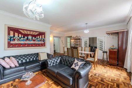 Apartamento à venda com 165m², 3 quartos e 1 vagaSala