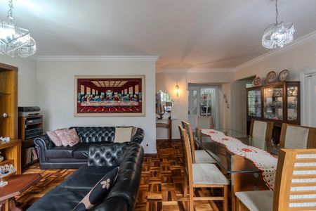 Apartamento à venda com 165m², 3 quartos e 1 vagaSala