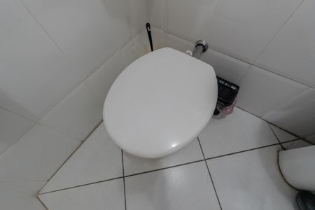 Apartamento à venda com 165m², 3 quartos e 1 vagaBanheiro de serviço