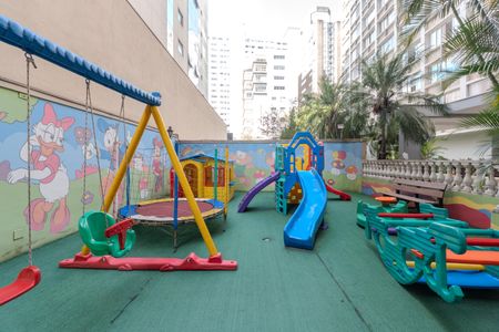 Apartamento à venda com 165m², 3 quartos e 1 vagaÁrea comum - Playground