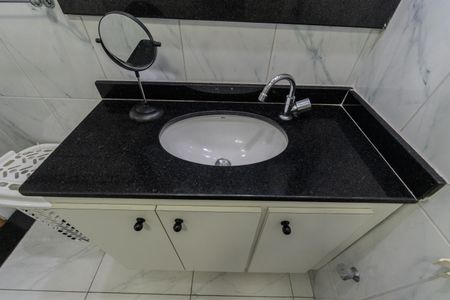 Apartamento à venda com 165m², 3 quartos e 1 vagaBanheiro da Suíte 1