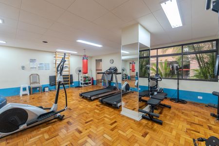 Apartamento à venda com 165m², 3 quartos e 1 vagaÁrea comum - Academia