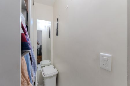 Apartamento à venda com 165m², 3 quartos e 1 vagaCloset da suíte 1
