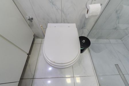 Apartamento à venda com 165m², 3 quartos e 1 vagaBanheiro da Suíte 1