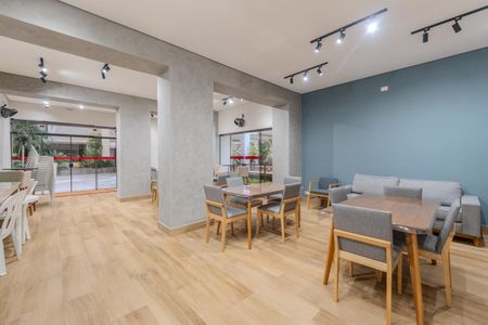 Apartamento à venda com 165m², 3 quartos e 1 vagaÁrea comum - Salão de festas