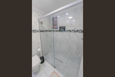 Apartamento à venda com 165m², 3 quartos e 1 vagaBanheiro da Suíte 1