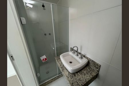 Apartamento para alugar com 64m², 2 quartos e 1 vagaBanheiro da Suíte