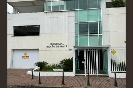 Apartamento para alugar com 64m², 2 quartos e 1 vagaFachada