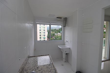 Apartamento para alugar com 64m², 2 quartos e 1 vagaCozinha