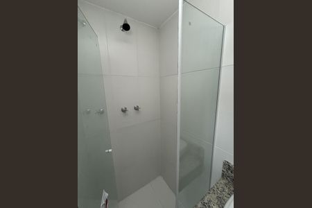 Apartamento para alugar com 64m², 2 quartos e 1 vagaBanheiro da Suíte