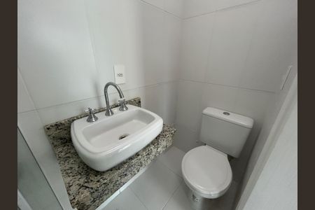 Apartamento para alugar com 64m², 2 quartos e 1 vagaBanheiro Social