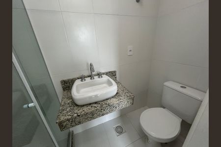 Apartamento para alugar com 64m², 2 quartos e 1 vagaBanheiro da Suíte