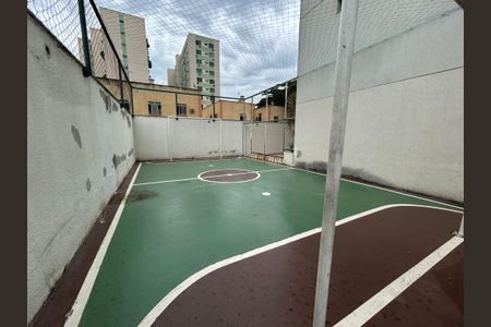 Apartamento para alugar com 64m², 2 quartos e 1 vagaÁrea comum