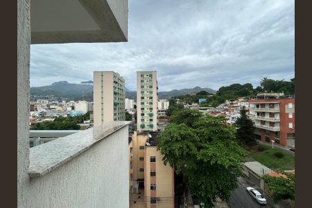 Apartamento para alugar com 64m², 2 quartos e 1 vagaVista do Quarto