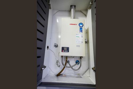 Apartamento à venda com 130m², 3 quartos e 2 vagasÁrea de Serviço