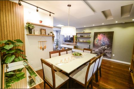 Apartamento à venda com 130m², 3 quartos e 2 vagasSala