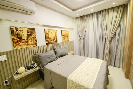 Apartamento à venda com 130m², 3 quartos e 2 vagasSuíte