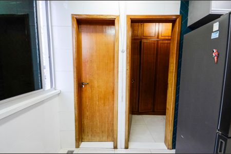 Apartamento à venda com 130m², 3 quartos e 2 vagasÁrea de Serviço