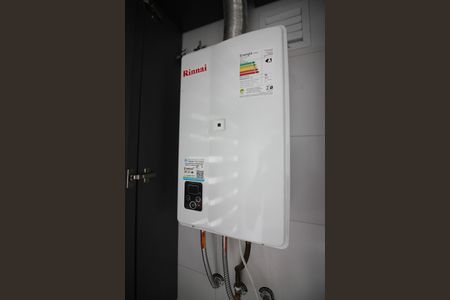 Apartamento à venda com 127m², 3 quartos e 2 vagasCozinha e Área de Serviço