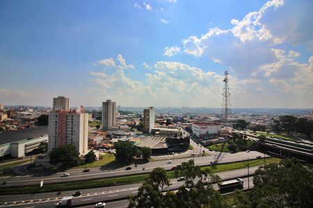 Apartamento à venda com 127m², 3 quartos e 2 vagasVista da Varanda da Suíte 2