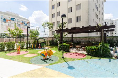 Apartamento à venda com 127m², 3 quartos e 2 vagasÁrea comum - Playground