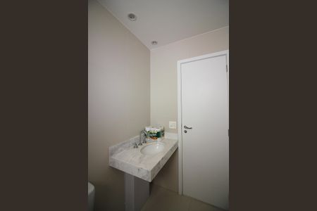 Apartamento à venda com 127m², 3 quartos e 2 vagasBanheiro da Suíte 3