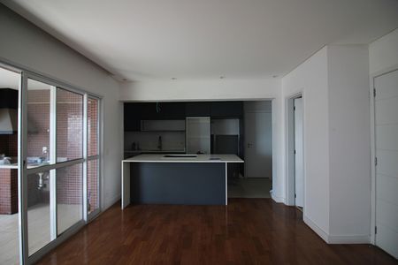 Apartamento à venda com 127m², 3 quartos e 2 vagasSala