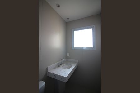 Apartamento à venda com 127m², 3 quartos e 2 vagasBanheiro da Suíte 1 