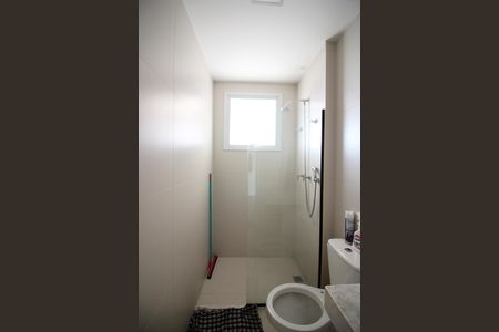 Apartamento à venda com 127m², 3 quartos e 2 vagasBanheiro da Suíte 2