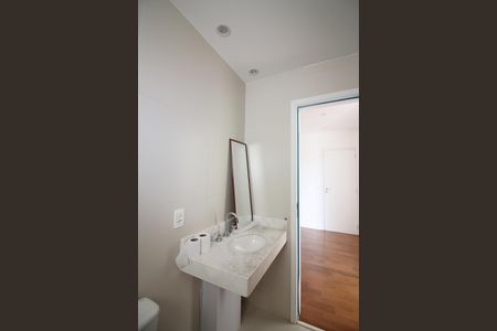 Apartamento à venda com 127m², 3 quartos e 2 vagasBanheiro da Suíte 2