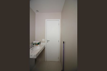 Apartamento à venda com 127m², 3 quartos e 2 vagasBanheiro da Suíte 3