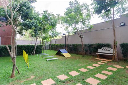 Apartamento à venda com 127m², 3 quartos e 2 vagasÁrea comum - Área Externa