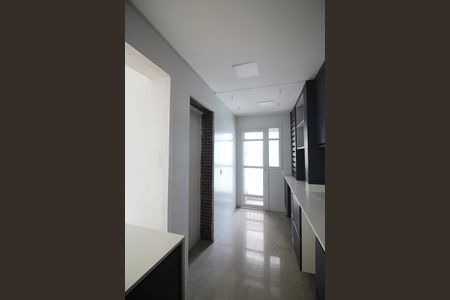 Apartamento à venda com 127m², 3 quartos e 2 vagasCozinha e Área de Serviço